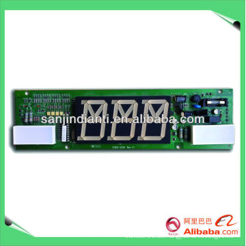 Sigma Aufzug PCB Board EiSEG-221A, Sigma Panel